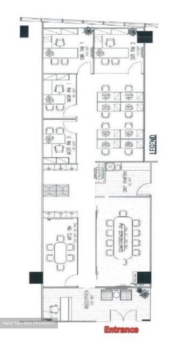 One Raffles Place (D1), Office #543935391
